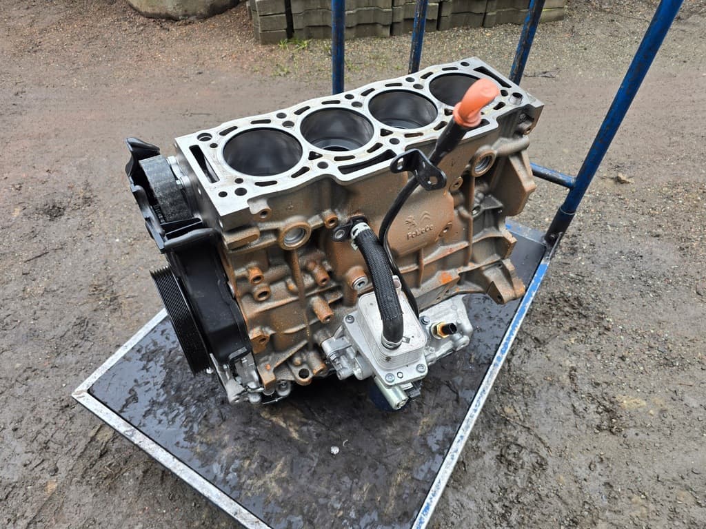Moteur 4HA (DW12RUE) pour Citroën Jumper
