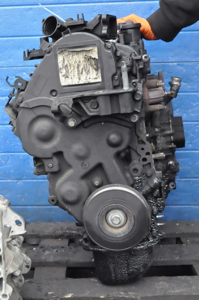 Moteur HHJA — vue 2