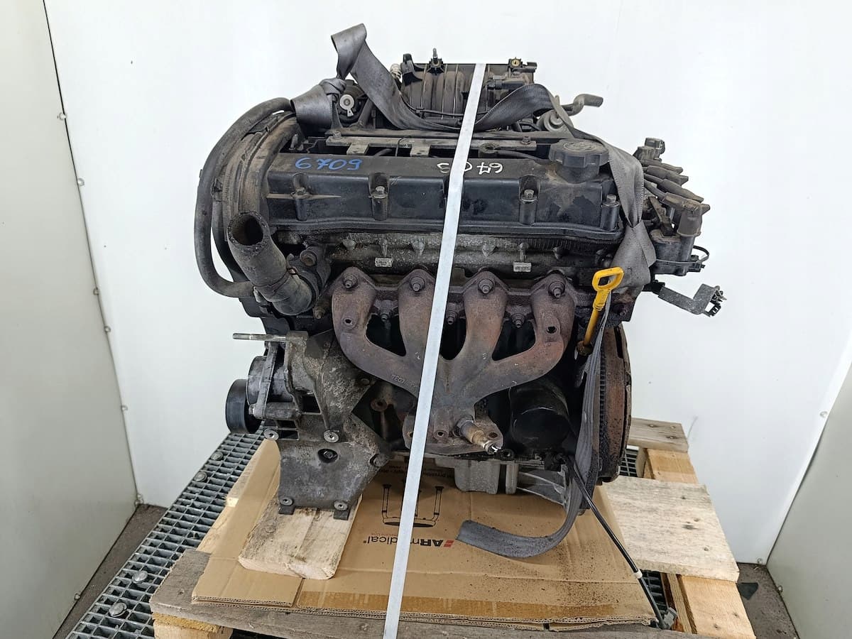 Moteur LXT pour Chevrolet Nubira 1.6 Petrol