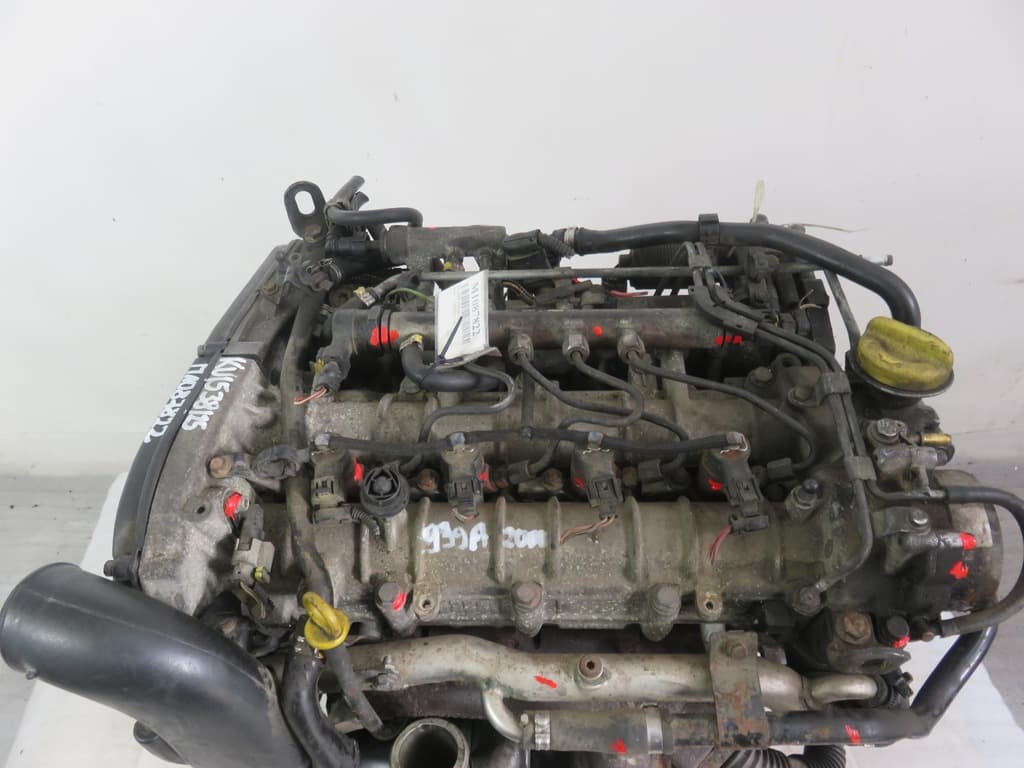 Moteur 939 A2.000 pour Fiat Croma 1.9 Diesel