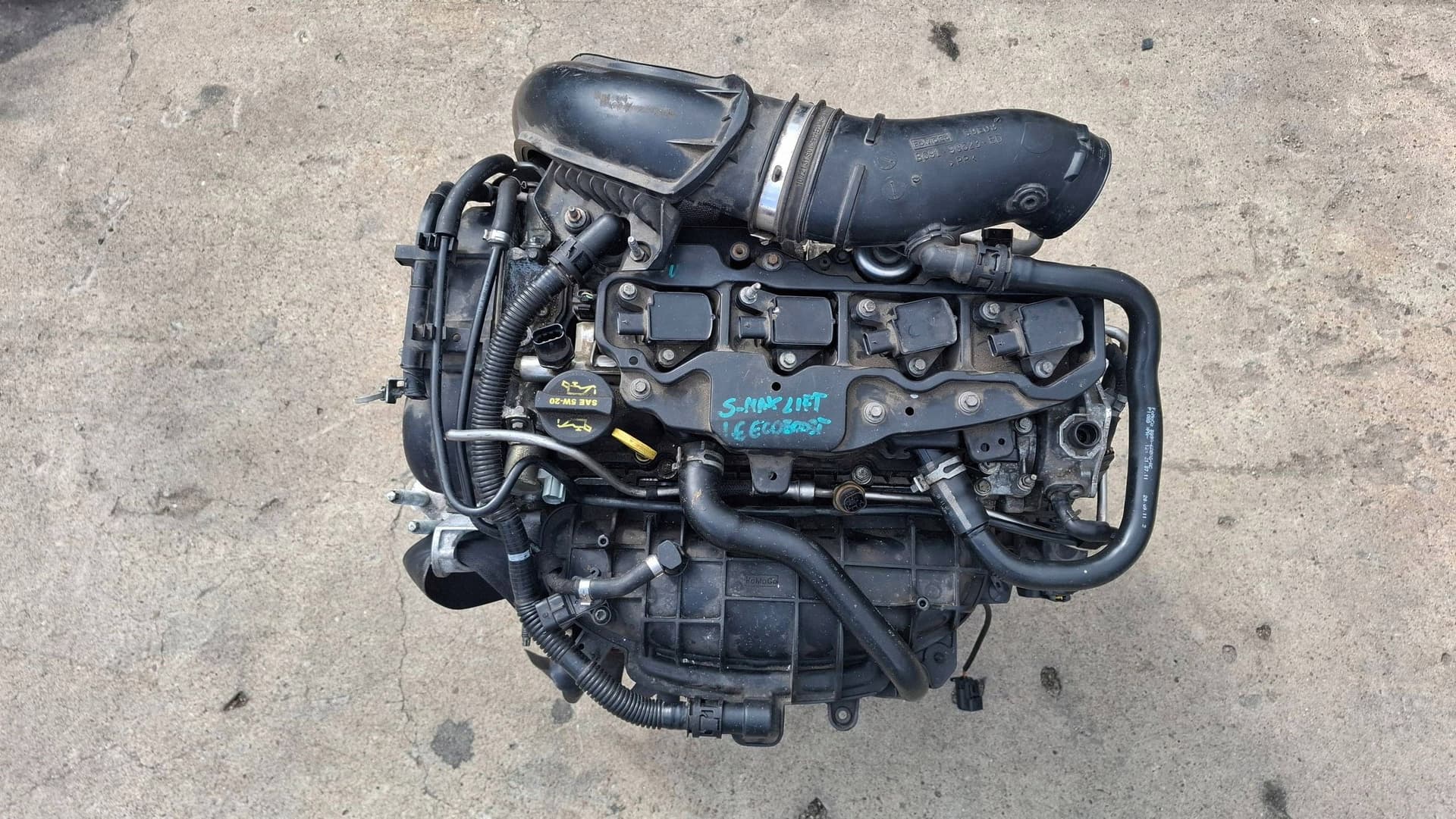 Moteur JTWB pour Ford S-max 1.6 Petrol