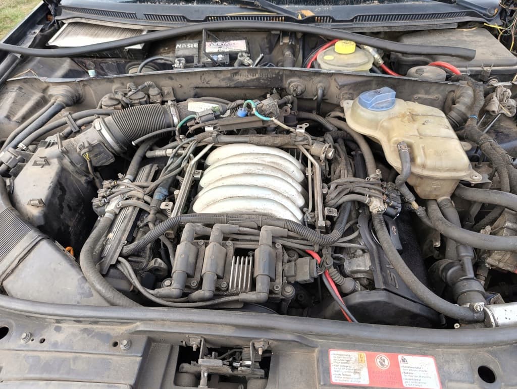 Moteur AML pour Audi A6 2.4 Petrol