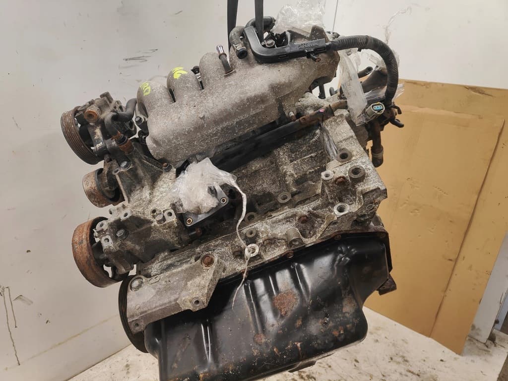 Moteur K20A6 — vue 2