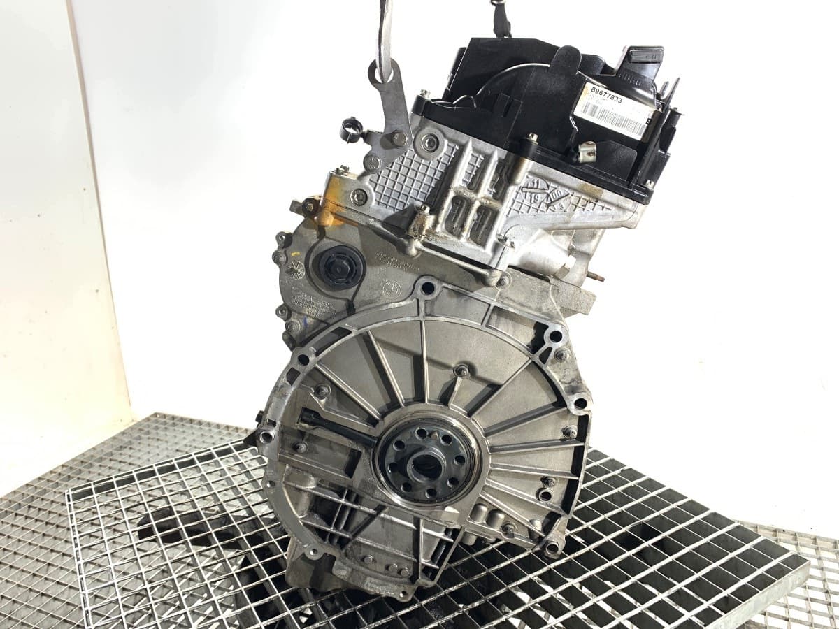 Moteur N47 D20 C — vue 2