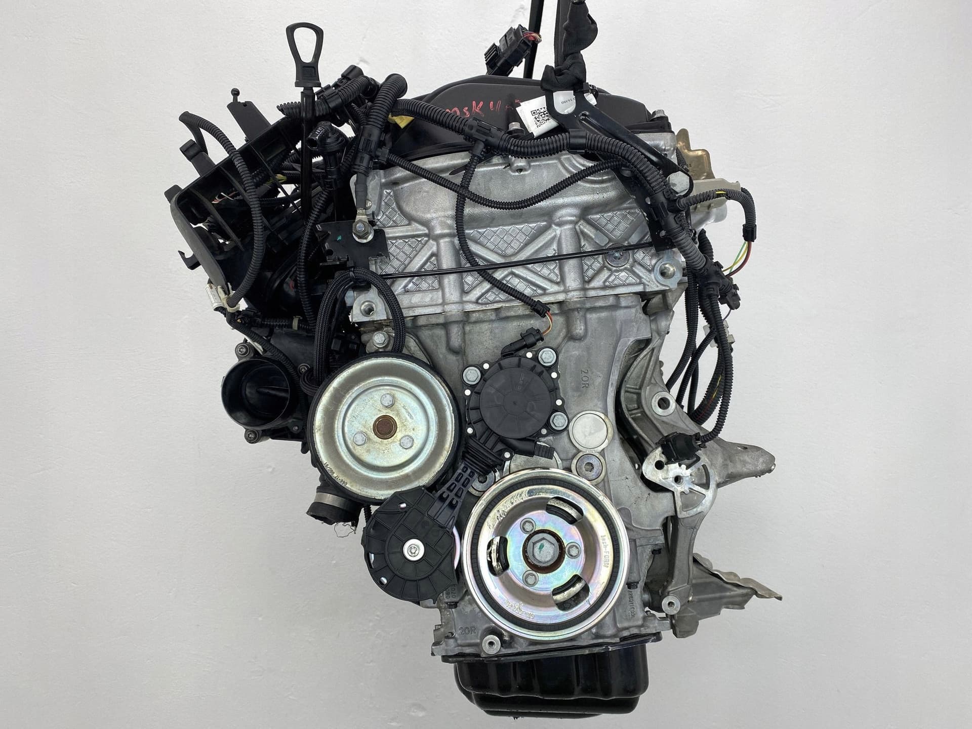 Moteur N13 B16 A pour BMW Serie 3 1.6 Petrol