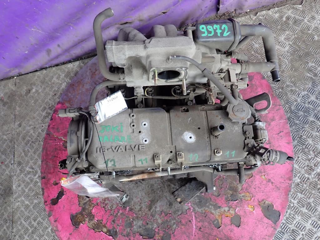 Moteur B3 ME pour Mazda Demio