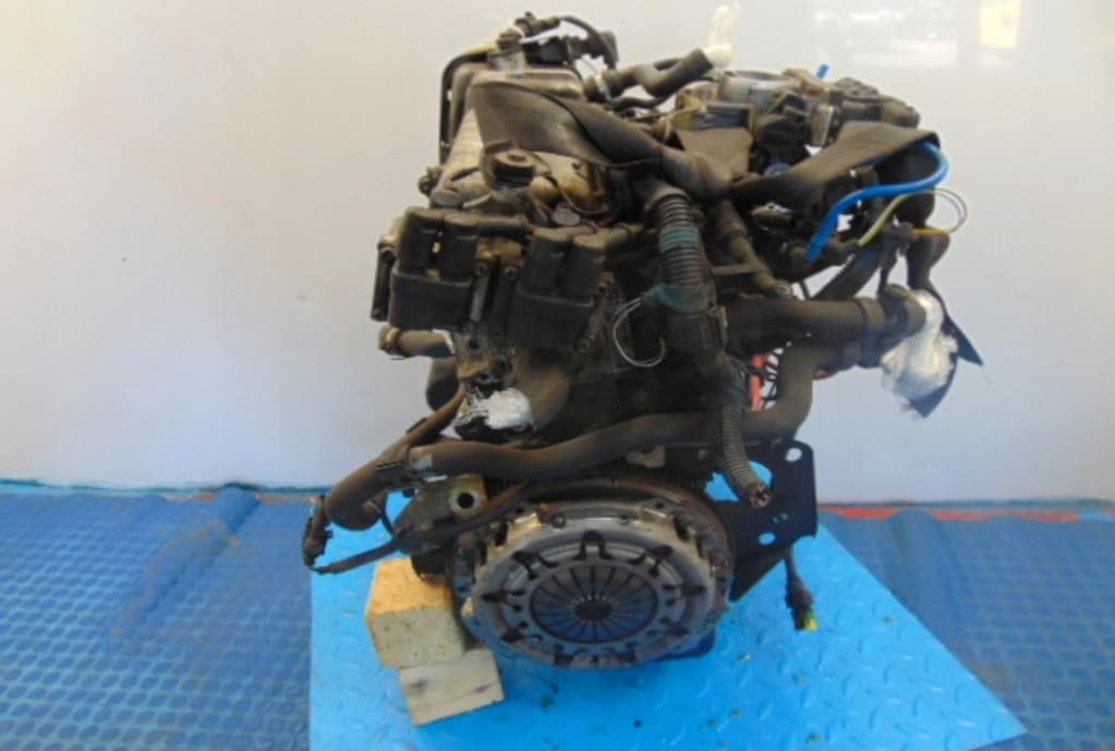 Moteur 199 A4.000 — vue 2