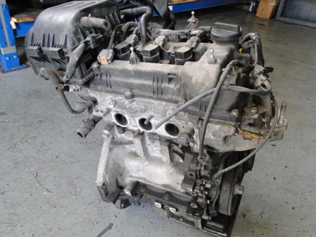 Moteur G3LA — vue 2