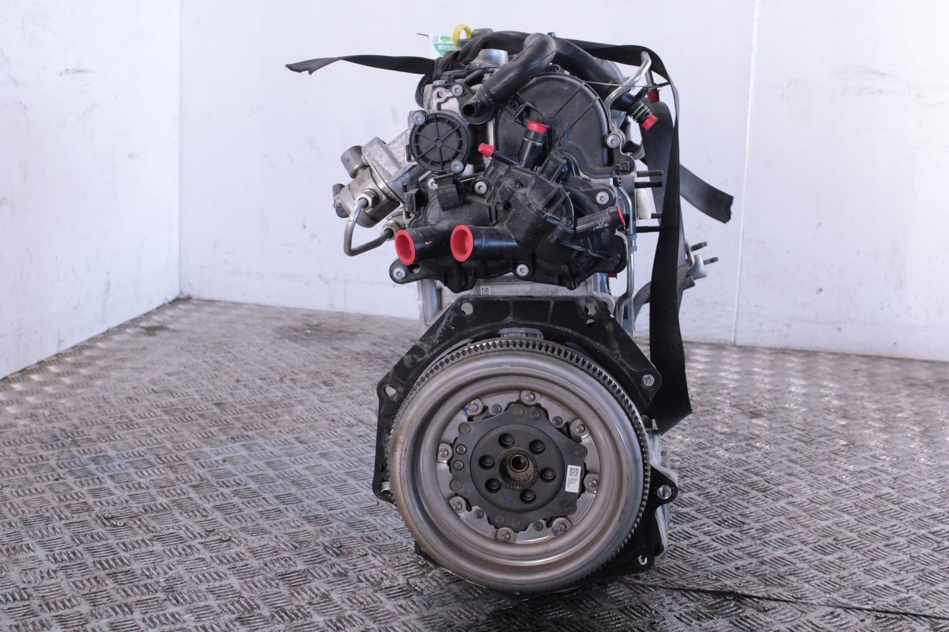 Moteur CZDA — vue 2