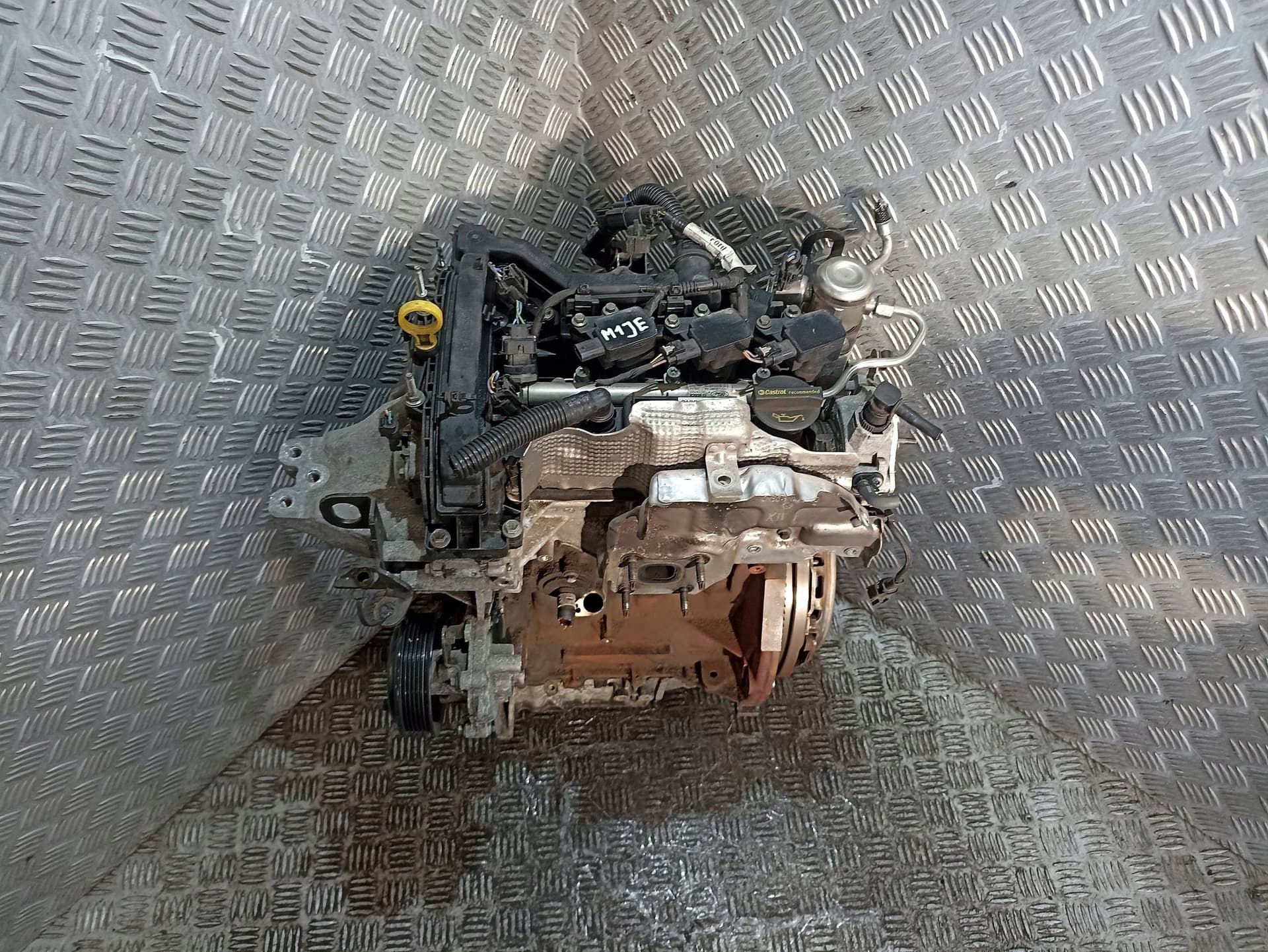 Moteur M1JE pour Ford C-max
