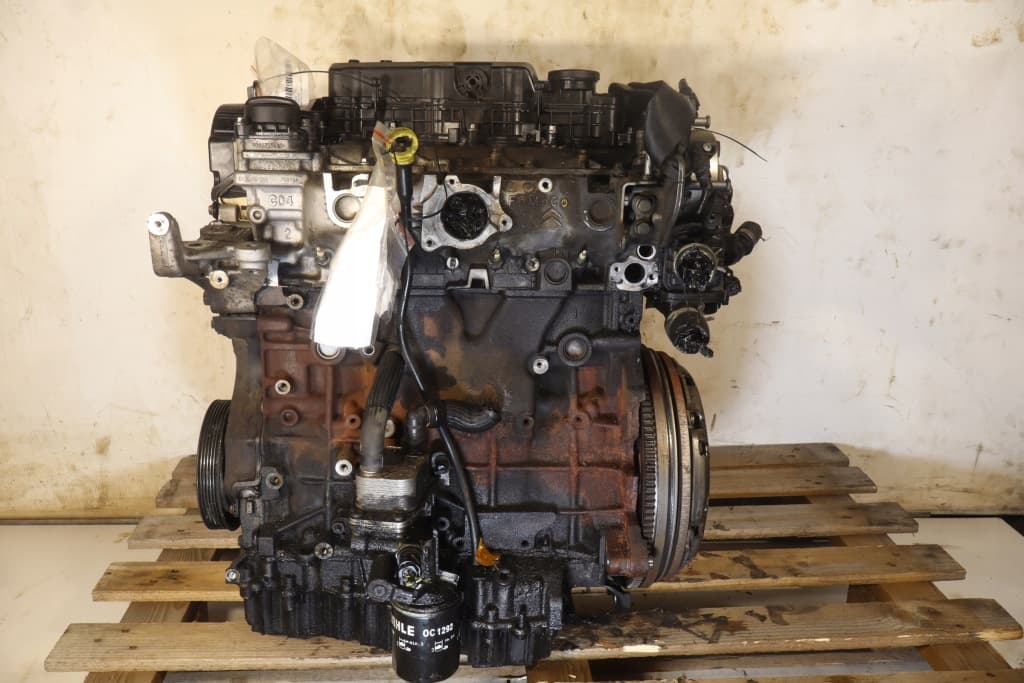 Moteur T7DB — vue 2