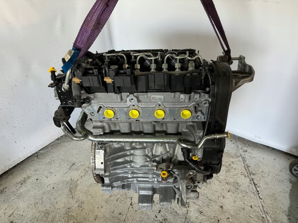 Moteur D 4204 T14 - Image 1