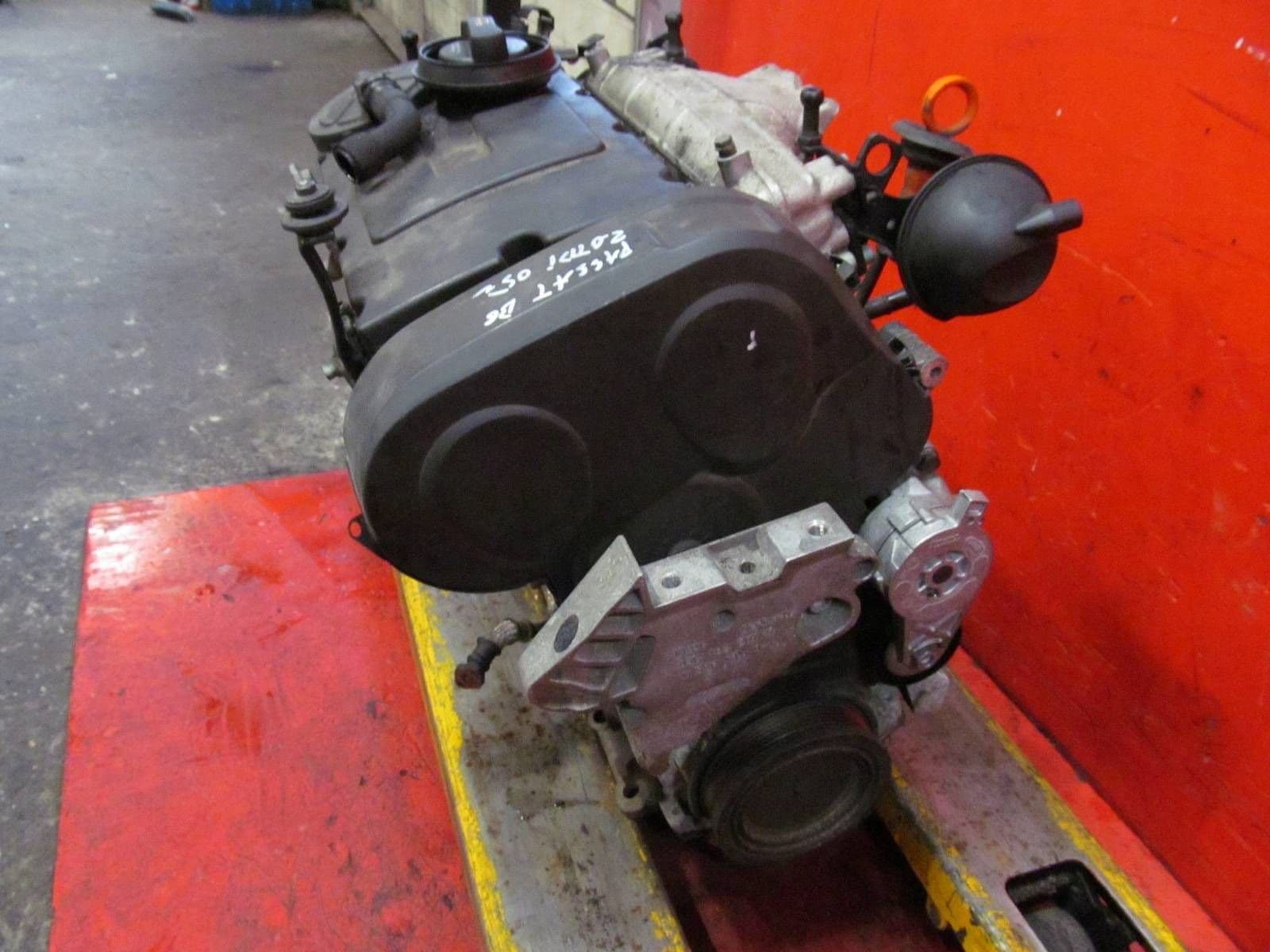 Moteur BKP — vue 2