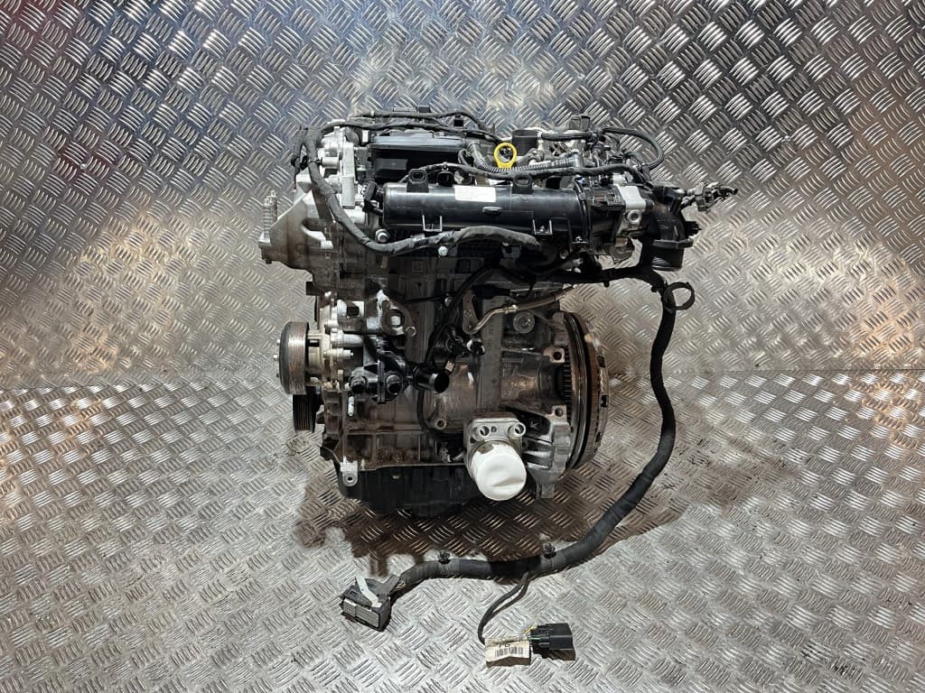 Moteur YZDA — vue 2