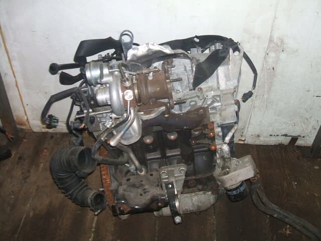 Moteur D4F 786 pour Renault Modus
