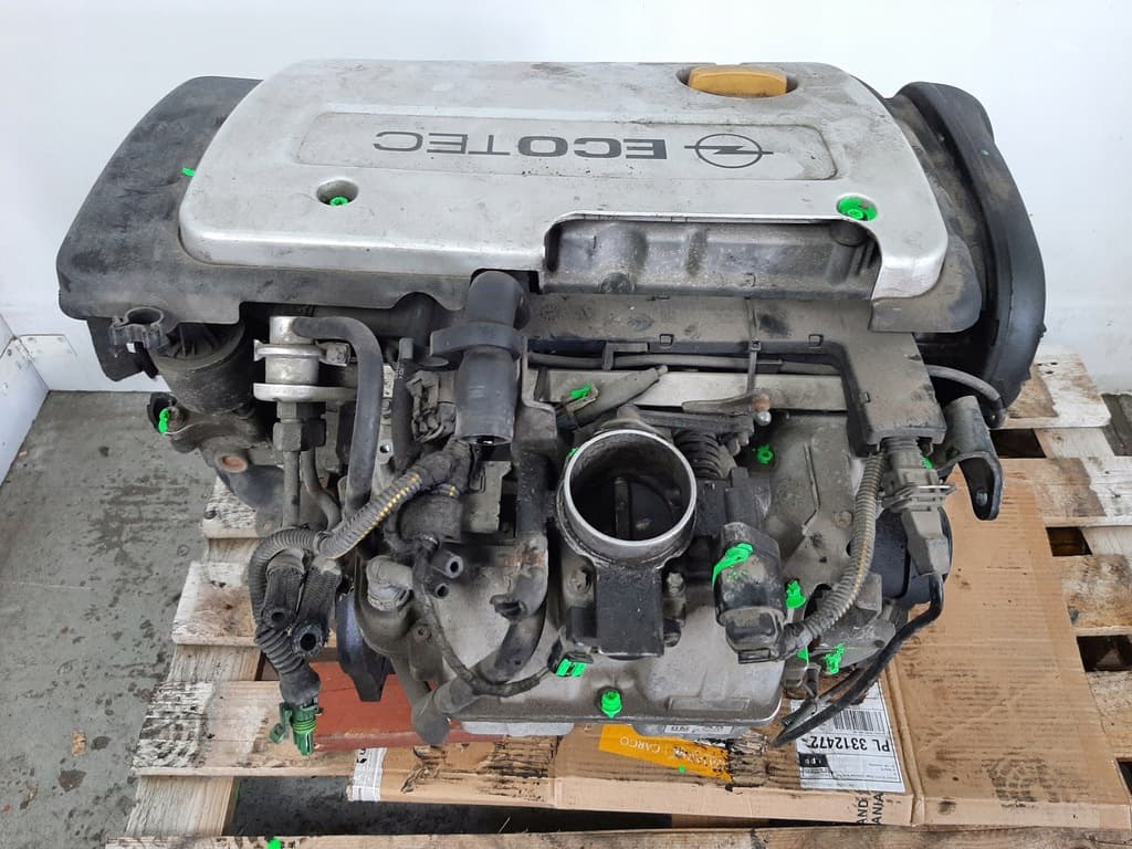 Moteur X 16 XEL pour Opel