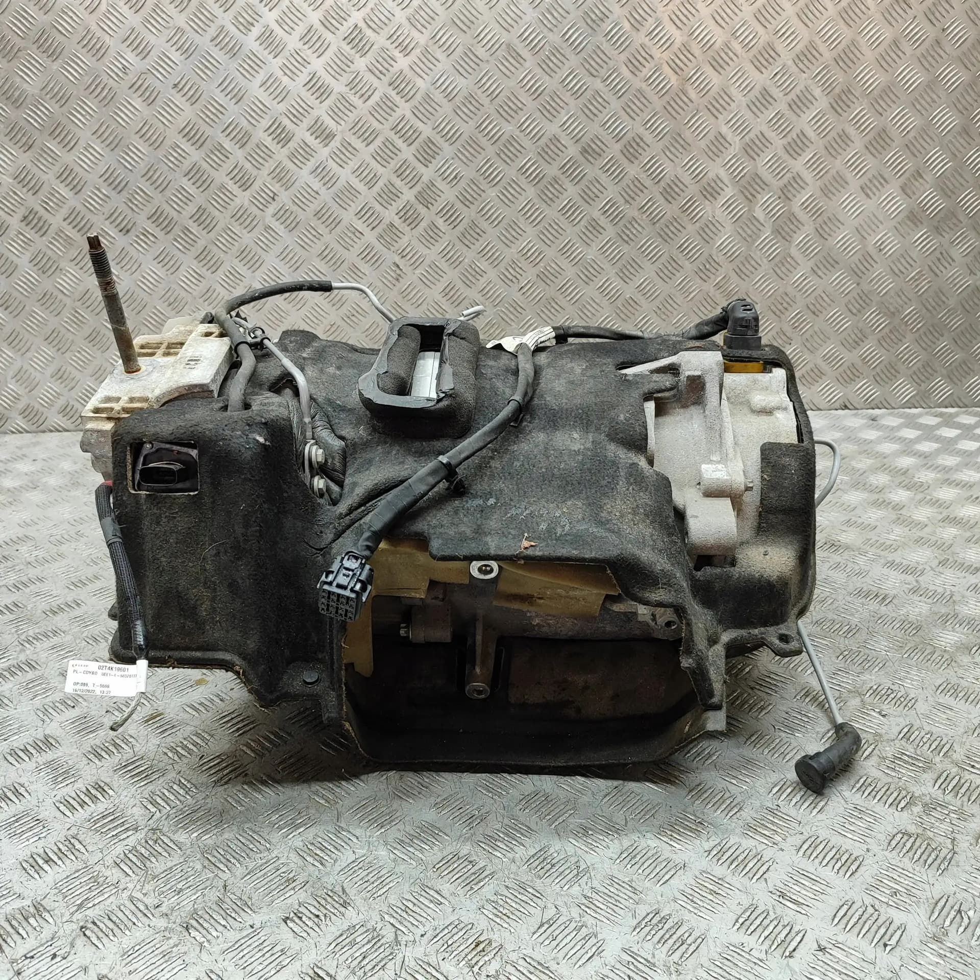 Moteur QG pour Jaguar I-pace