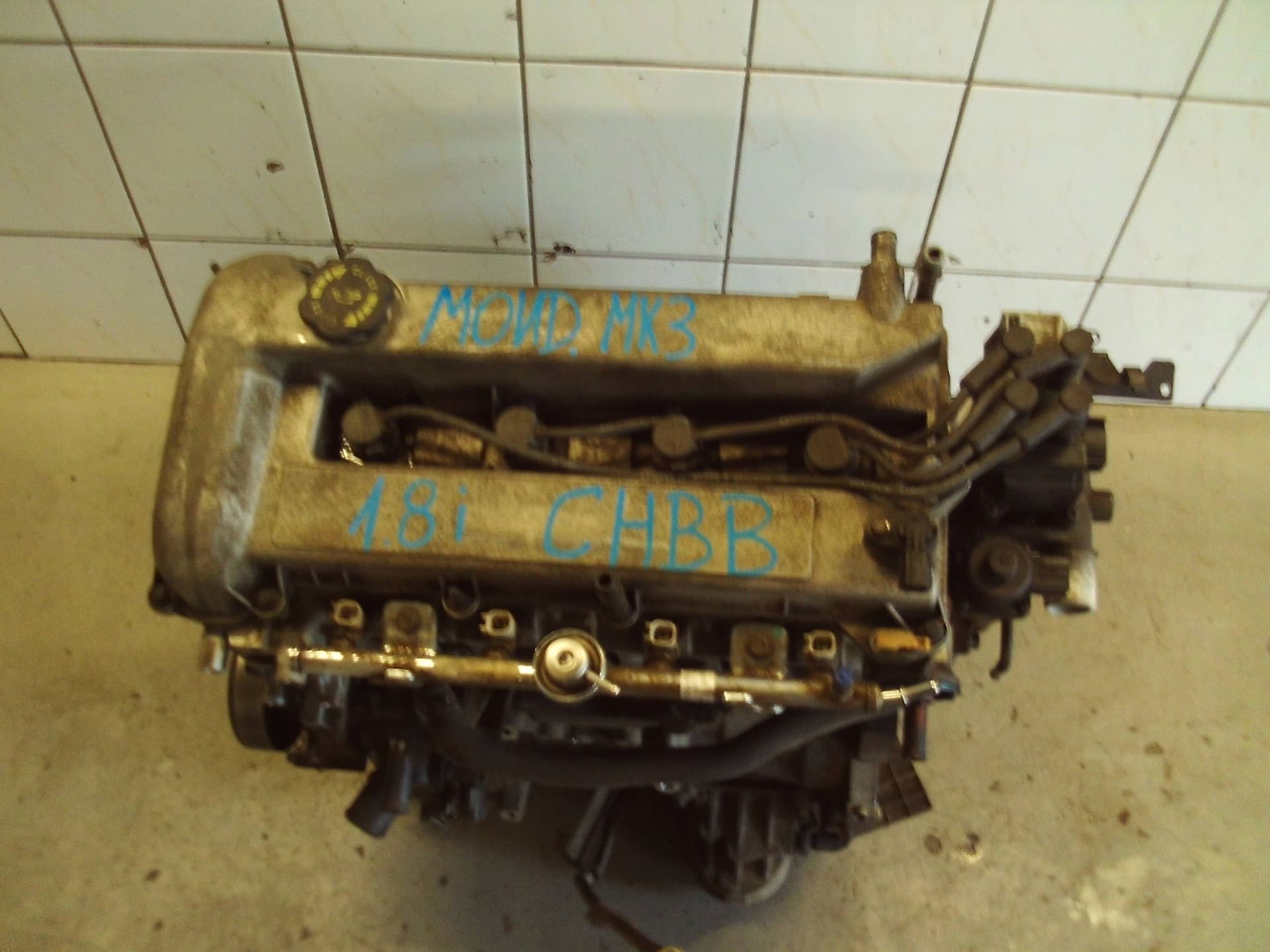 Moteur CHBB - Image 1