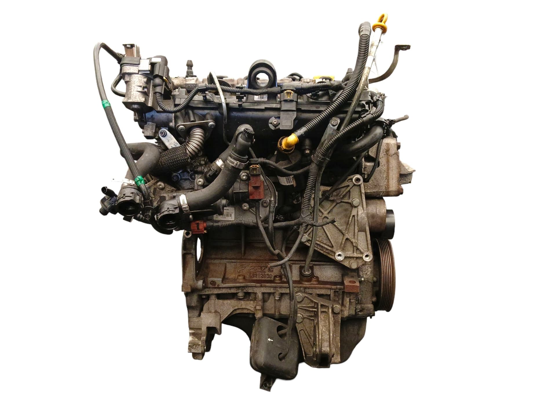 Moteur 199 B4.000 - Image 1