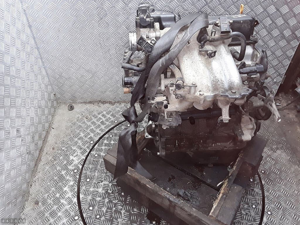 Moteur G4HG — vue 2