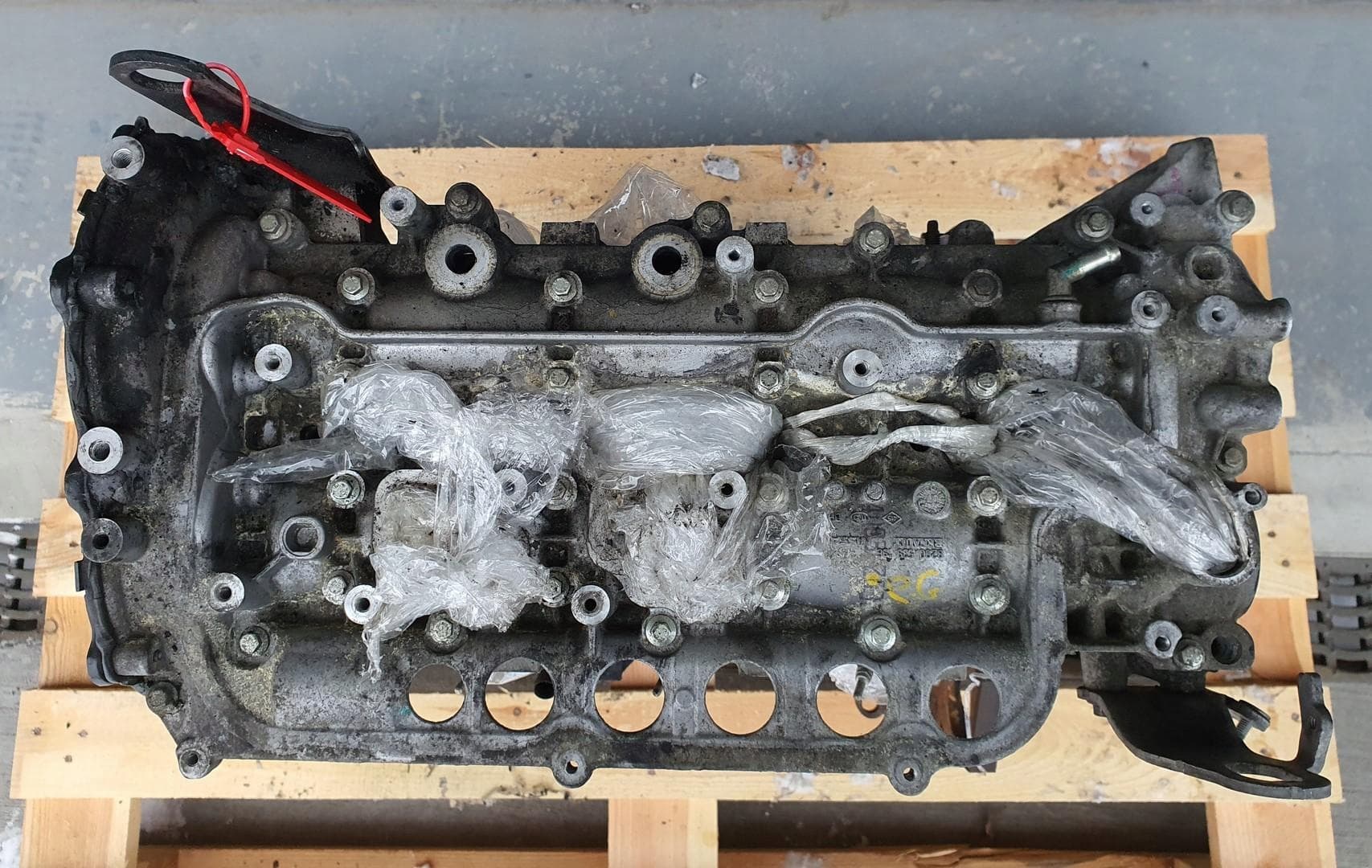 Moteur M9R 830 - Image 1