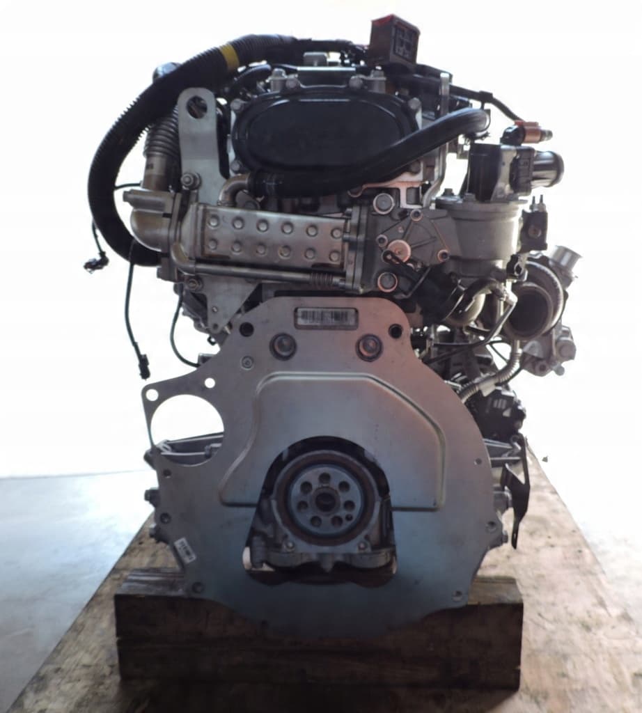 Moteur F1AGL411B — vue 2