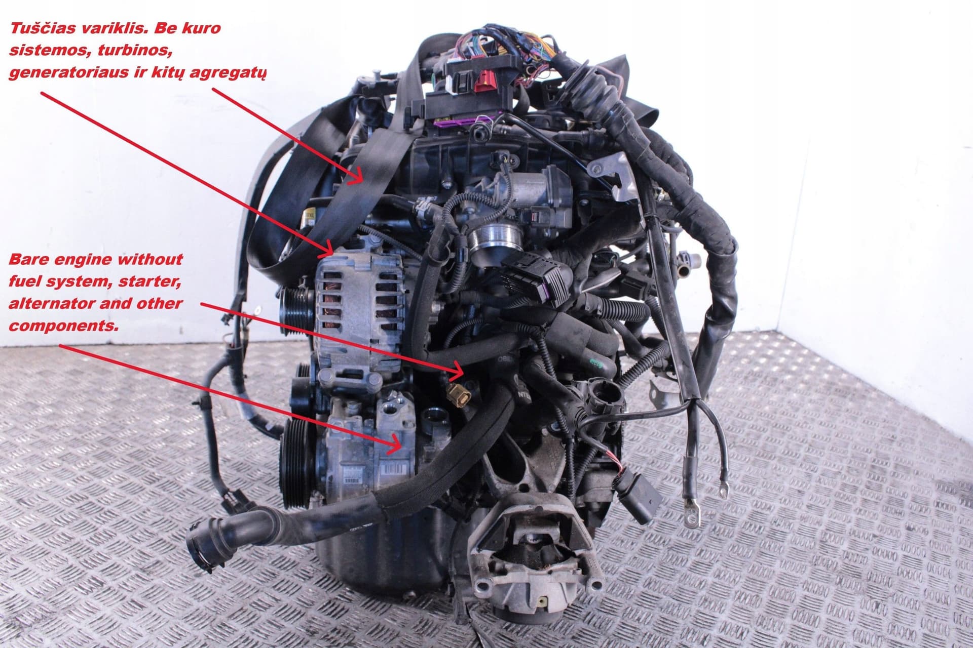 Moteur CAEA - Image 1