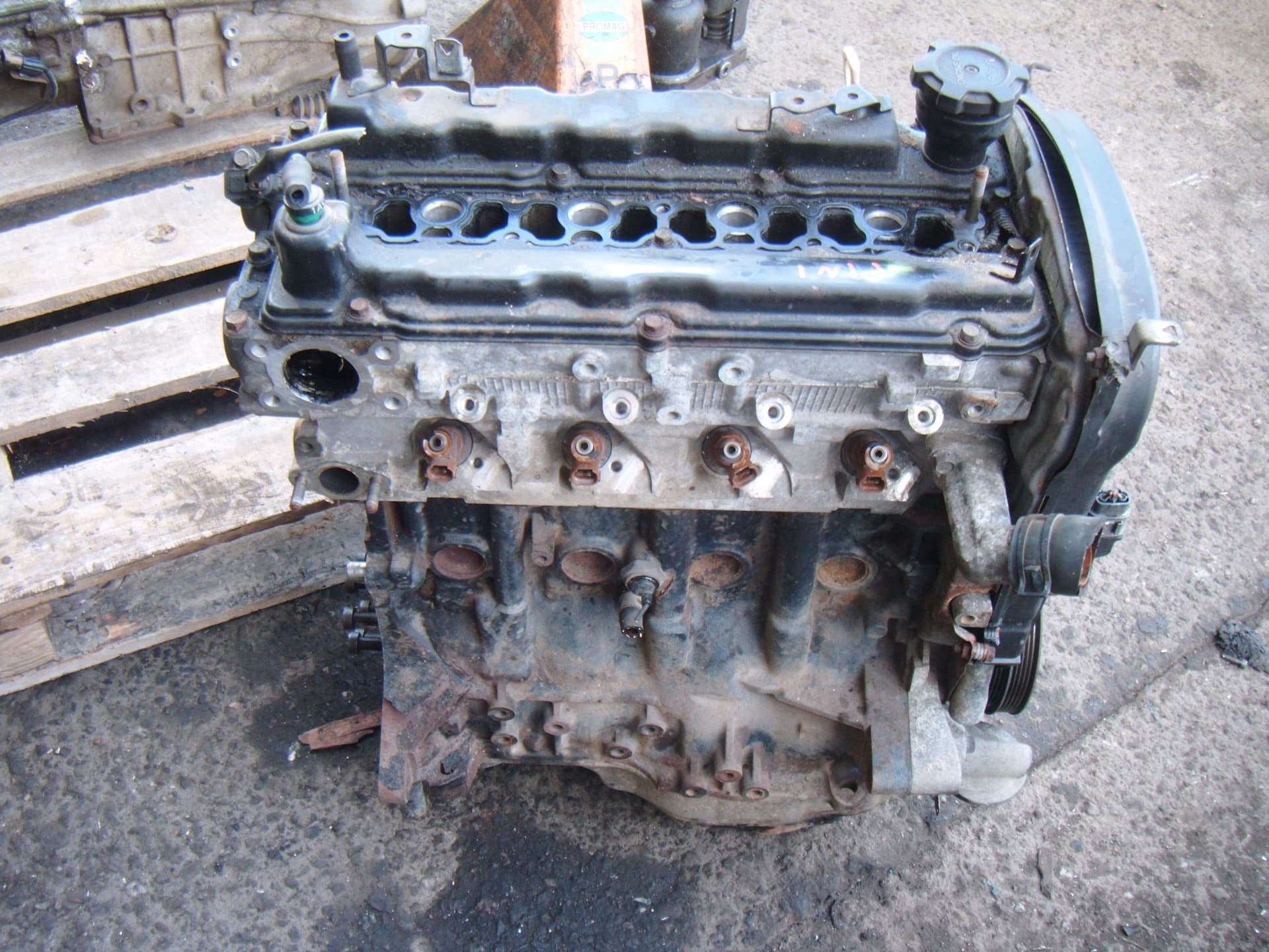 Moteur 4G94 (GDI) — vue 2