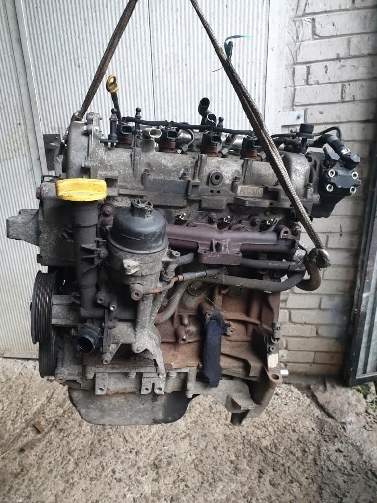 Moteur Z 13 DTJ pour Opel Corsa