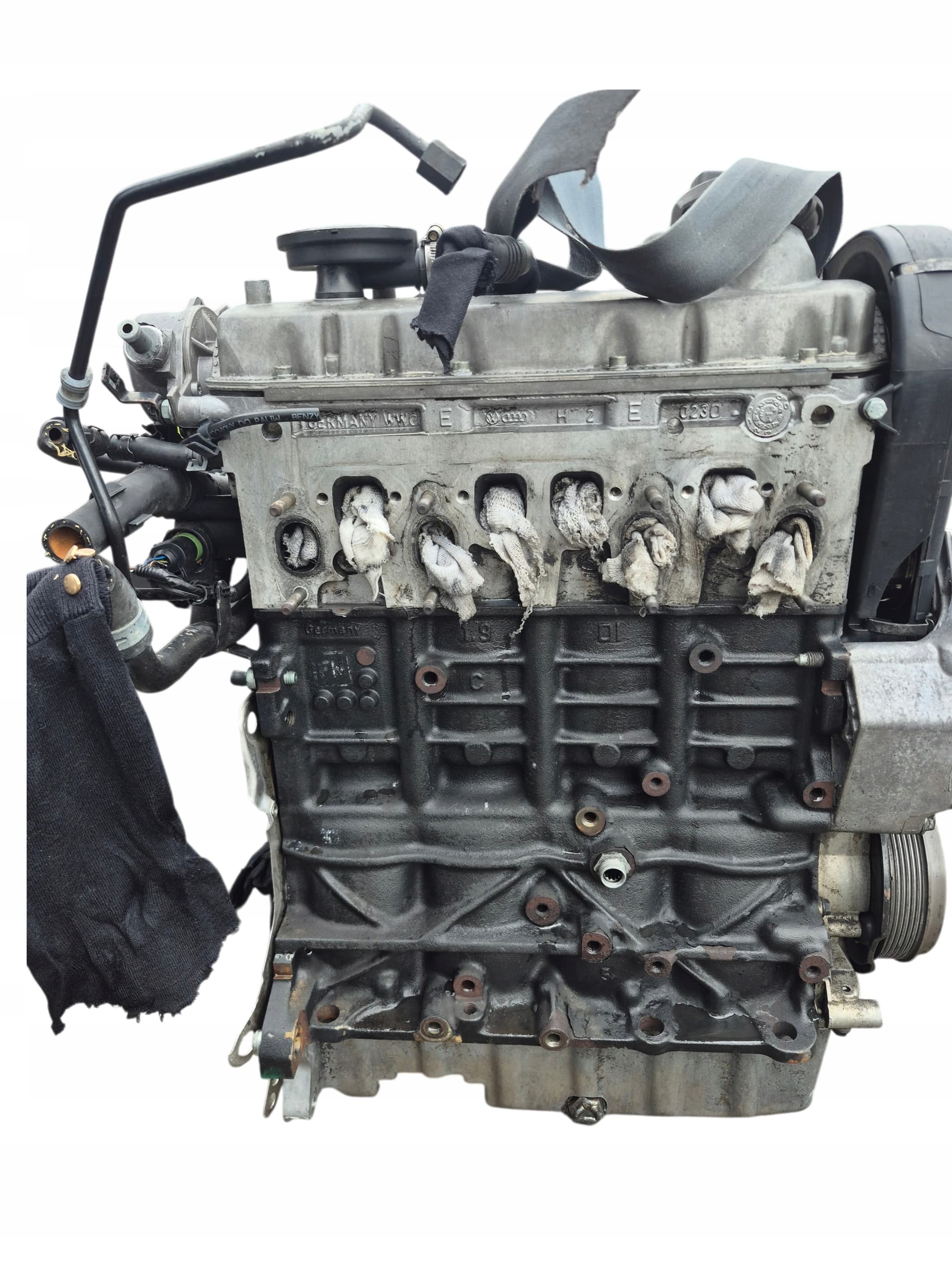 Moteur AHF — vue 2