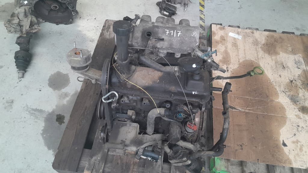 Moteur AAC pour Volkswagen Transporter