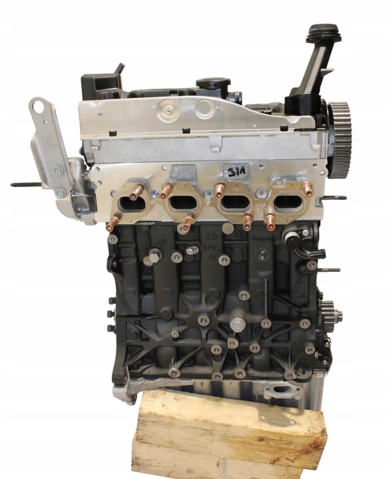 Moteur DREB — vue 2