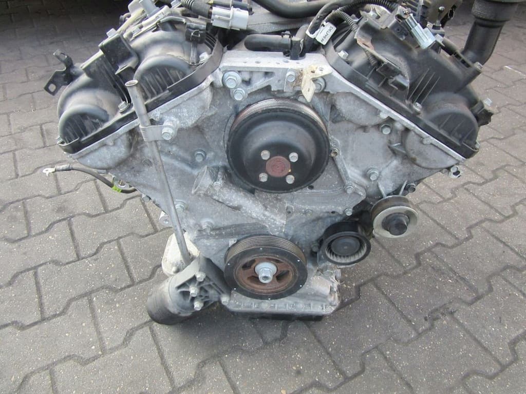 Moteur G6DJ — vue 2