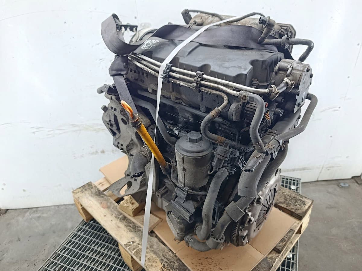 Moteur BST — vue 2