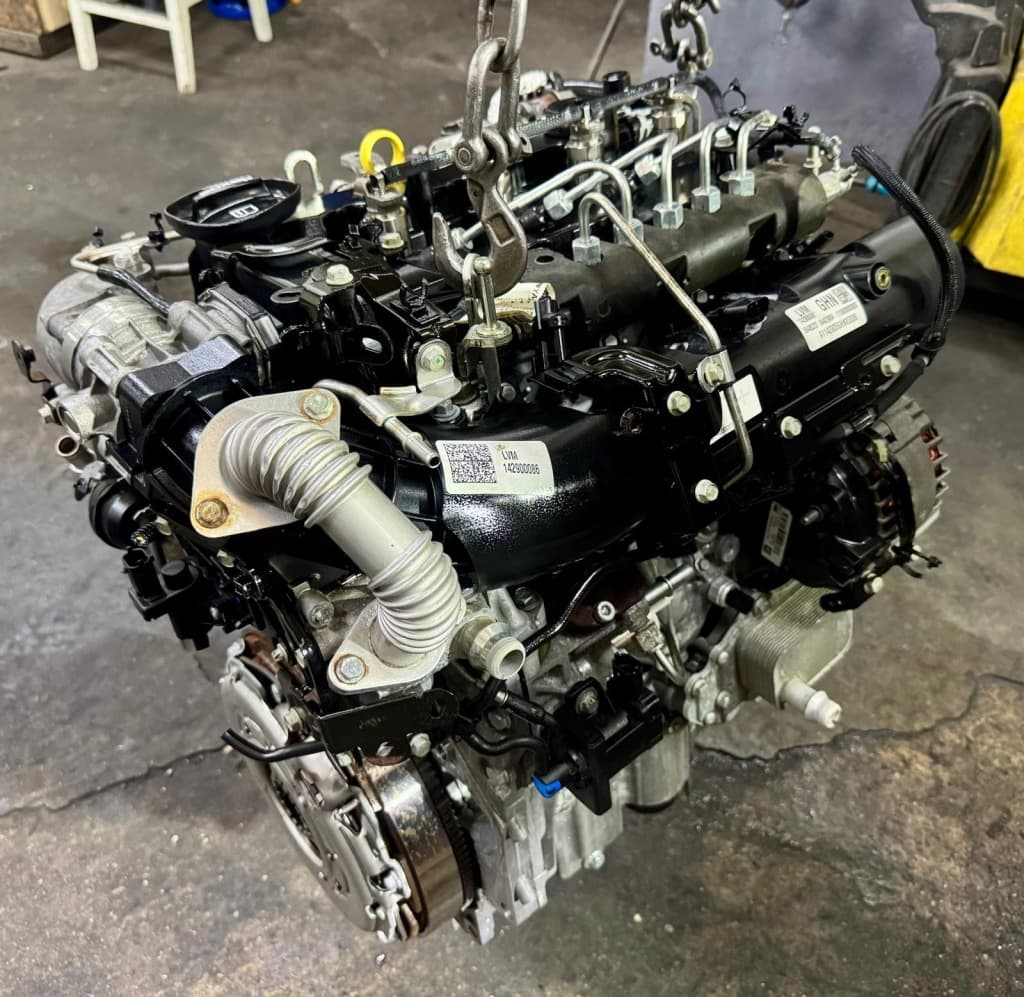 Moteur B 16 DTE - Image 1