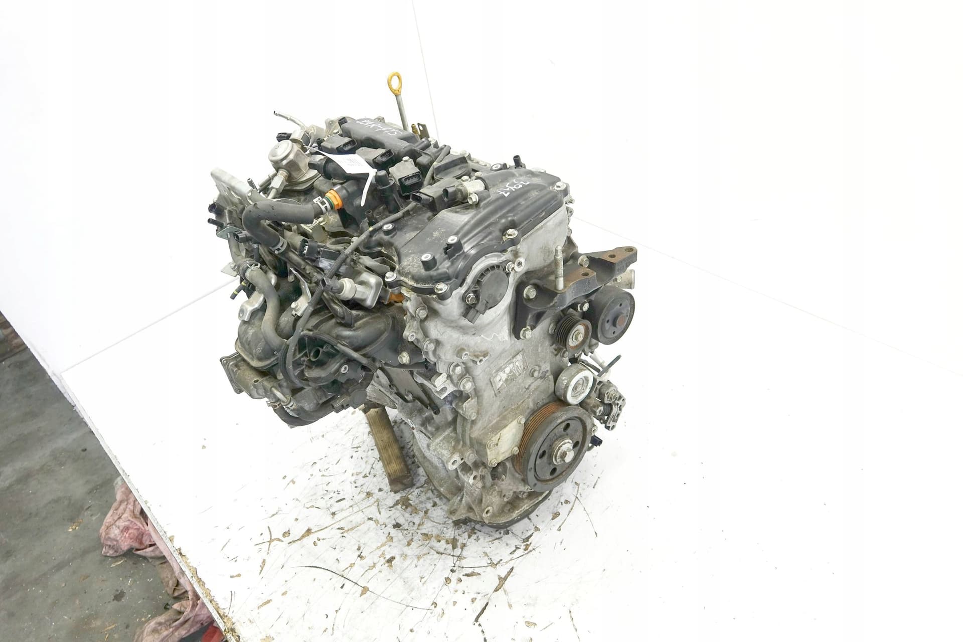 Moteur 8AR-FTS — vue 2