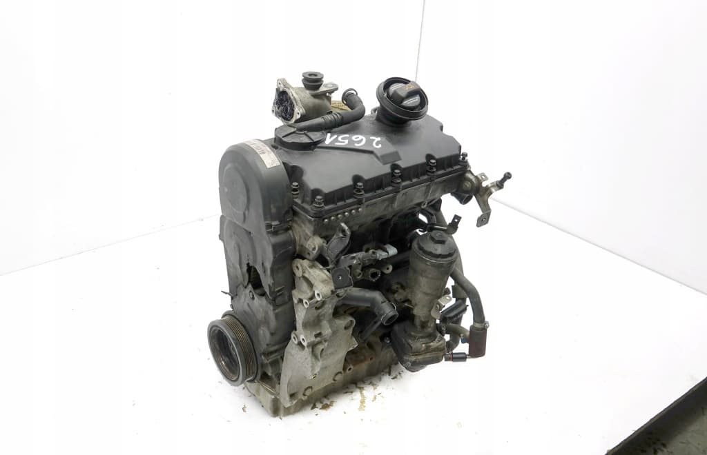 Moteur BJB — vue 2
