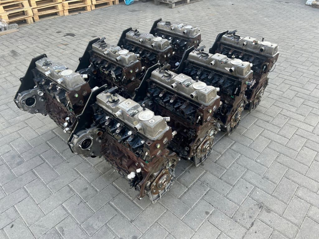Moteur RWPA pour Ford Tourneo 1.8 Diesel