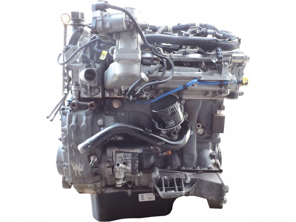 Moteur F1CE0441A pour Fiat Ducato 3.0 CNG
