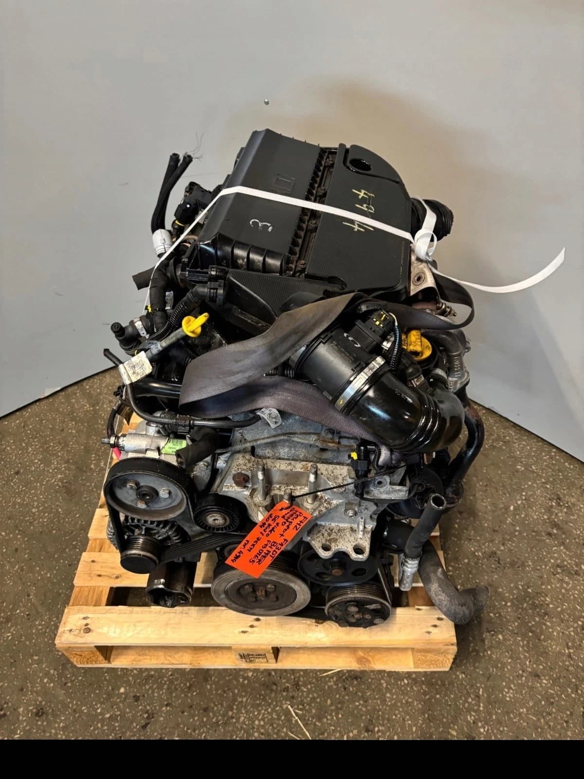 Moteur FHZ (F13DTE5) pour Peugeot Bipper