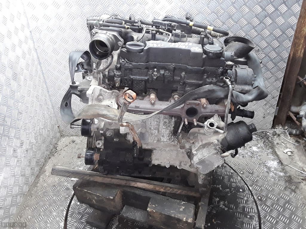 Moteur 9HW (DV6BTED4) — vue 2