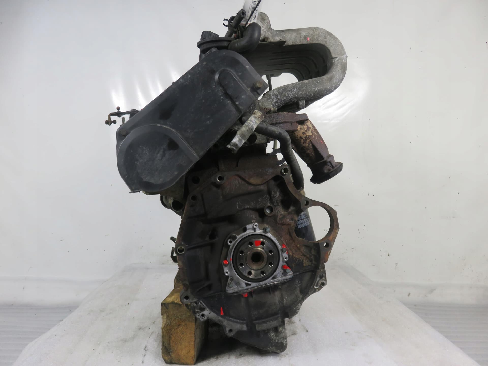 Moteur AJA pour Volkswagen Transporter
