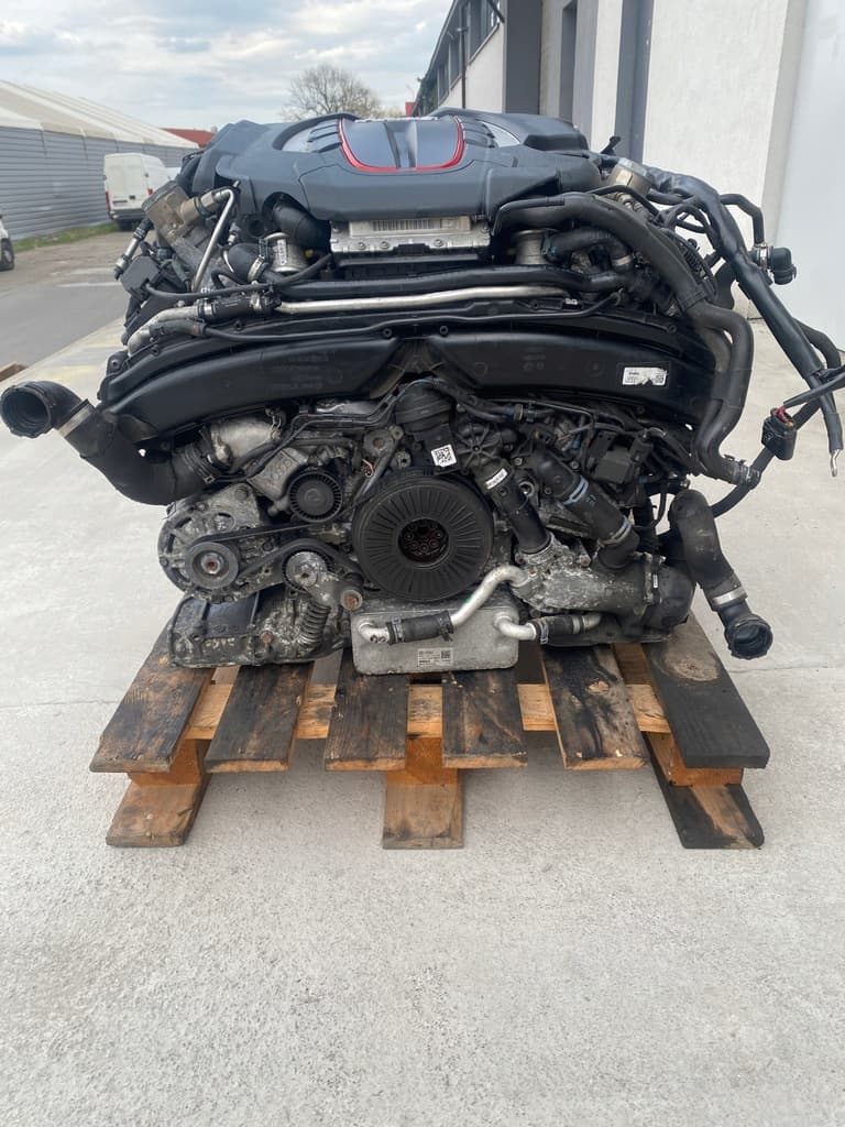 Moteur CTGA pour Audi A7 4.0 Petrol