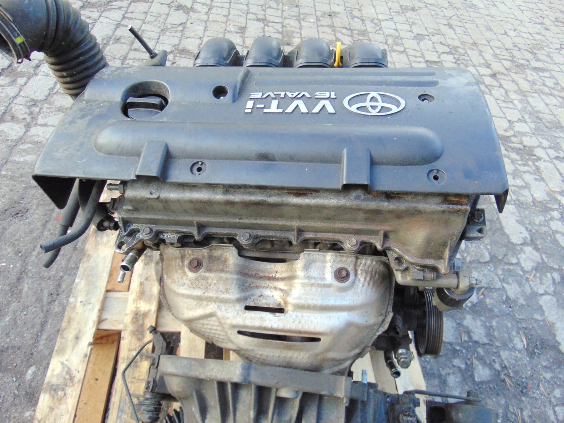 Moteur 1ZZ-FE - Image 1