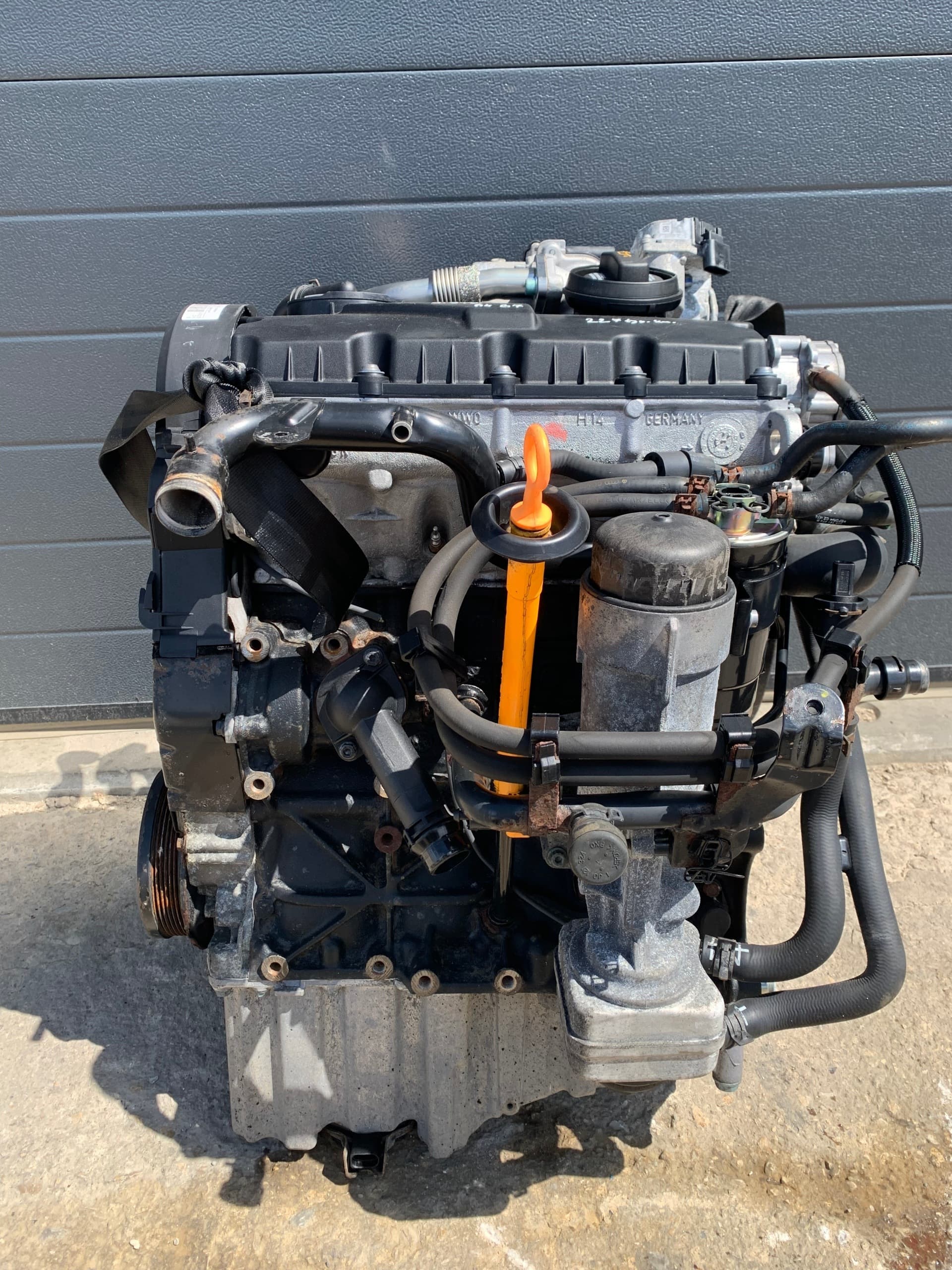 Moteur BRB Reconditionné