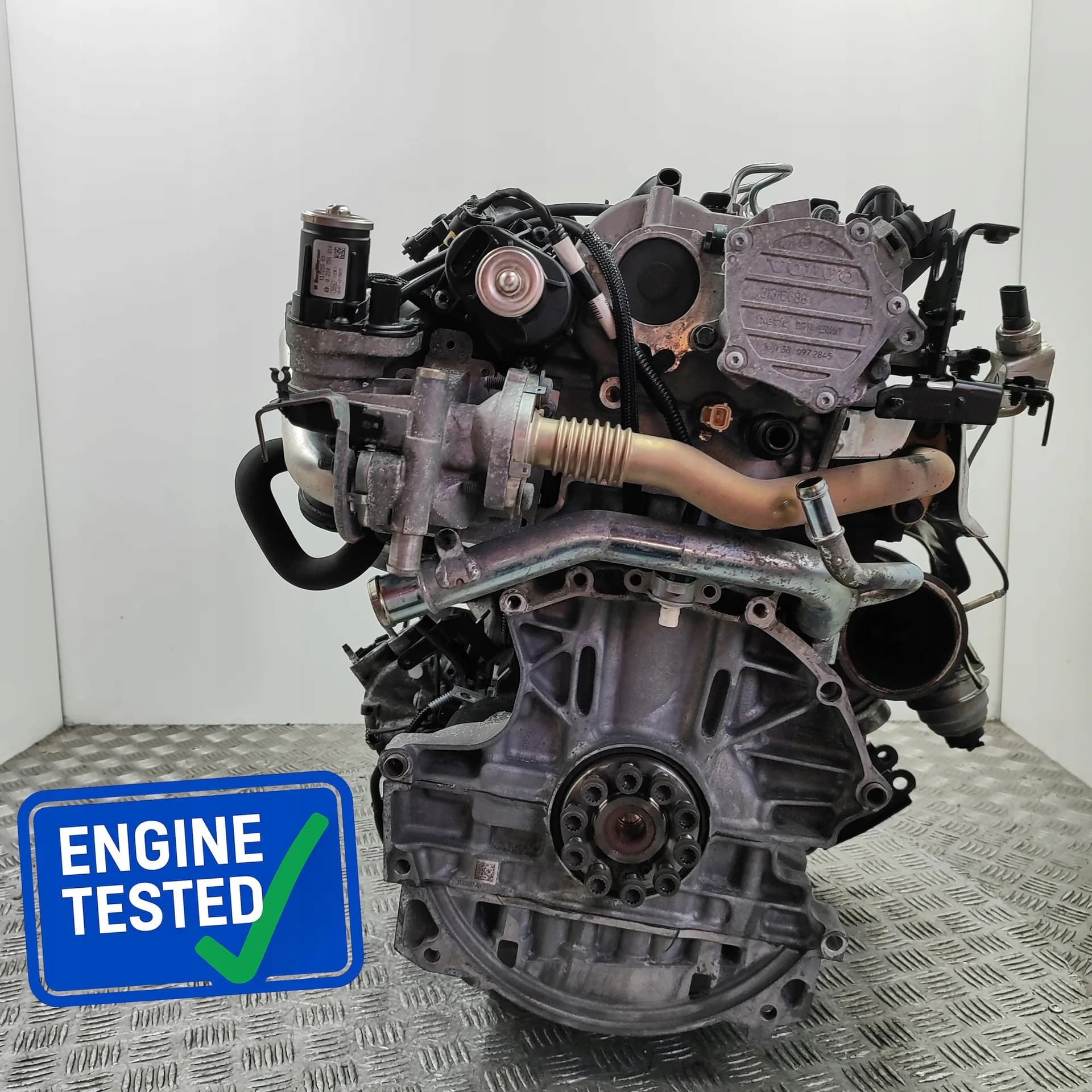 Moteur D 4204 T20 pour Volvo S60