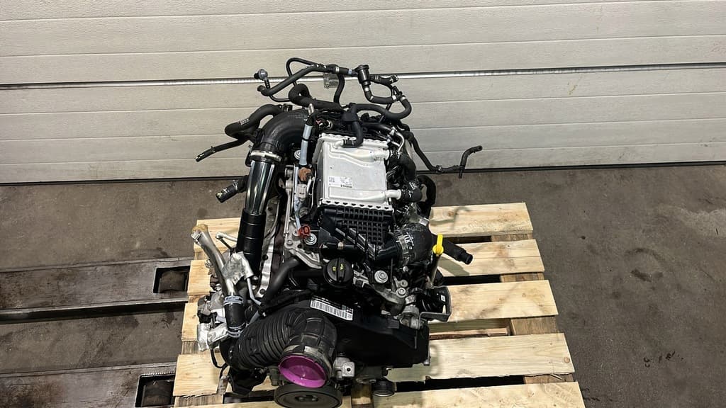 Moteur DNAA — vue 2