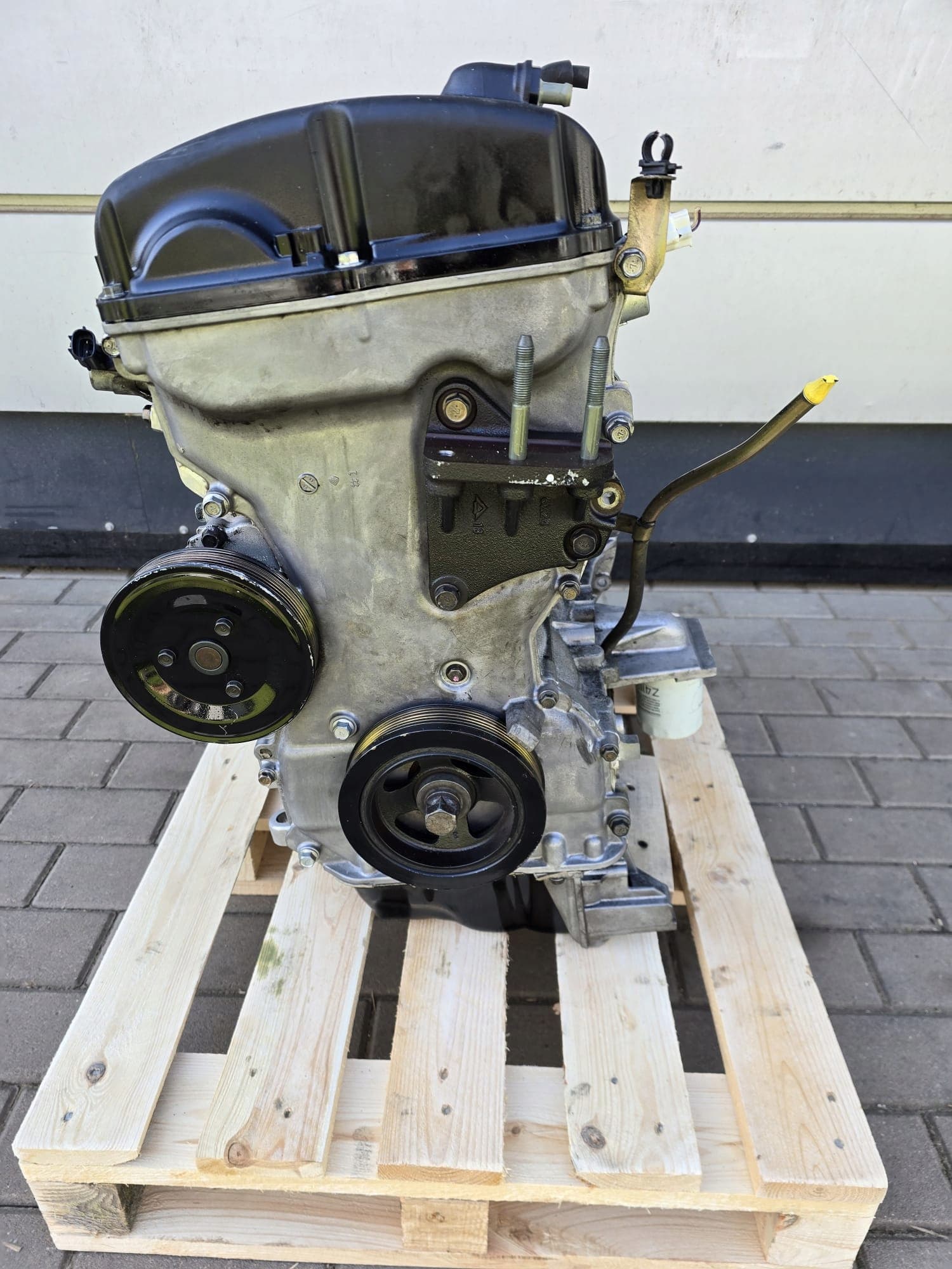 Moteur 4B10 - Image 1