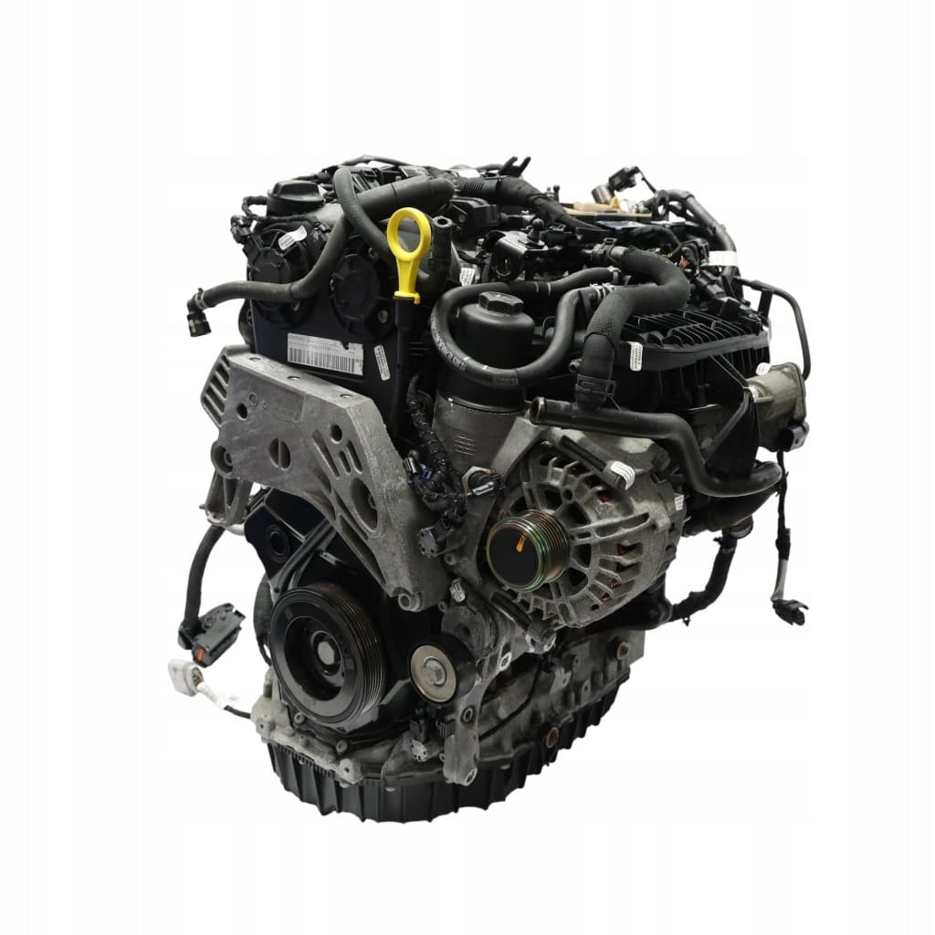 Moteur DAJB pour Volkswagen Polo