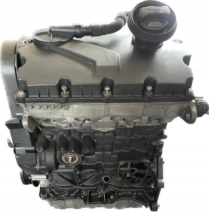 Moteur BRR - Image 1